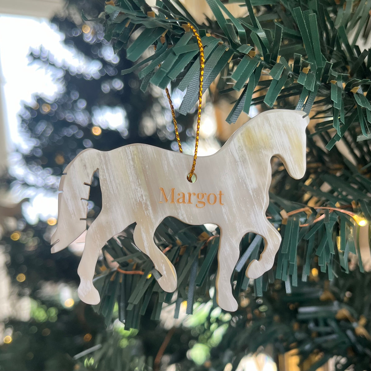 Personalised Christmas Decoration