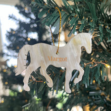 Load image into Gallery viewer, Personalised Christmas Decoration