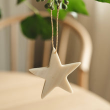 Load image into Gallery viewer, Star Christmas Decoration