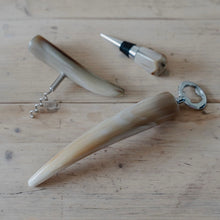 Load image into Gallery viewer, Barware Bundle- Bottle Opener, Cork Screw, Bottle Stop