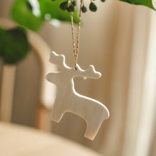 Load image into Gallery viewer, Reindeer Christmas Decoration
