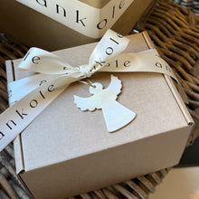 Load image into Gallery viewer, Angel Christmas Decoration