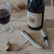 Load image into Gallery viewer, Wine Bundle- Cork Screw & Bottle Stopper