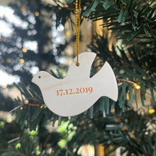 Load image into Gallery viewer, Personalised Christmas Decoration