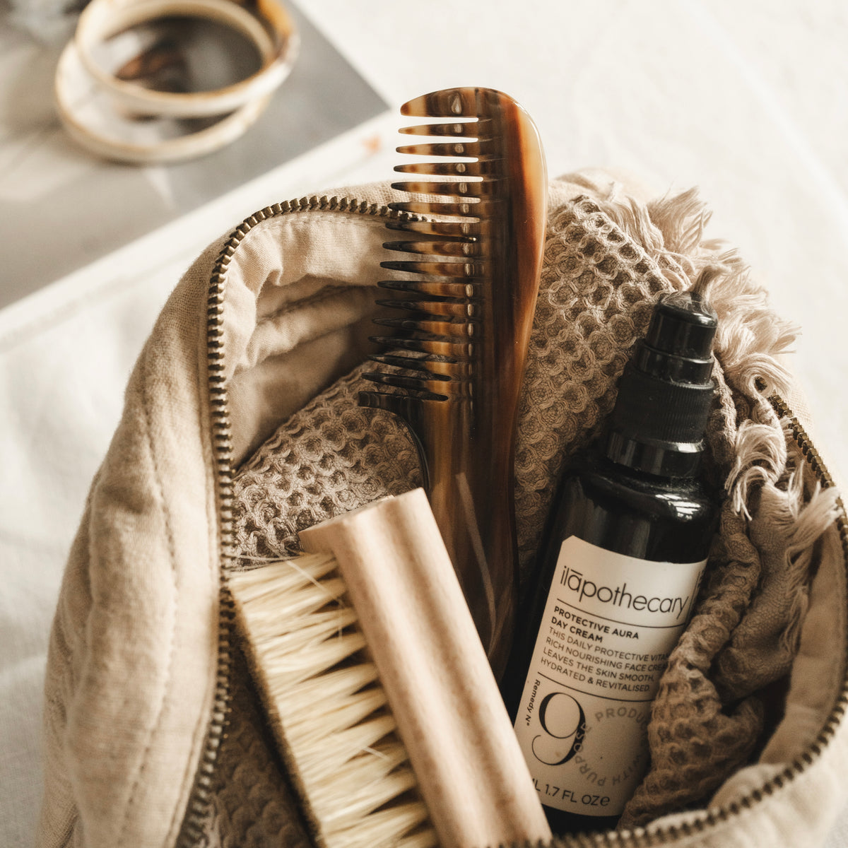 Small Comb