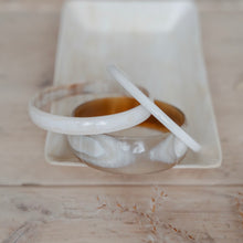 Load image into Gallery viewer, Narrow Horn Bangle