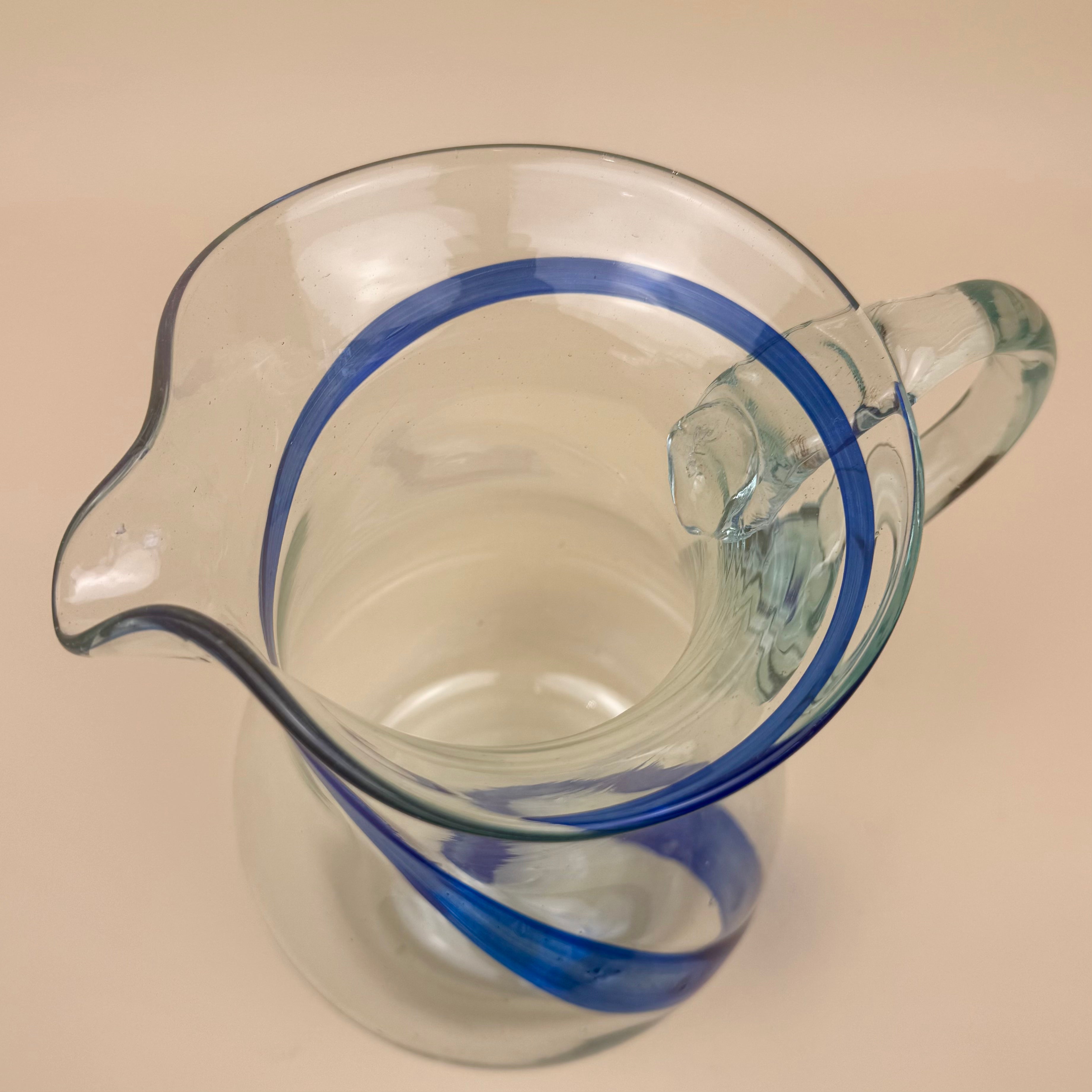 Water Jug | Blue