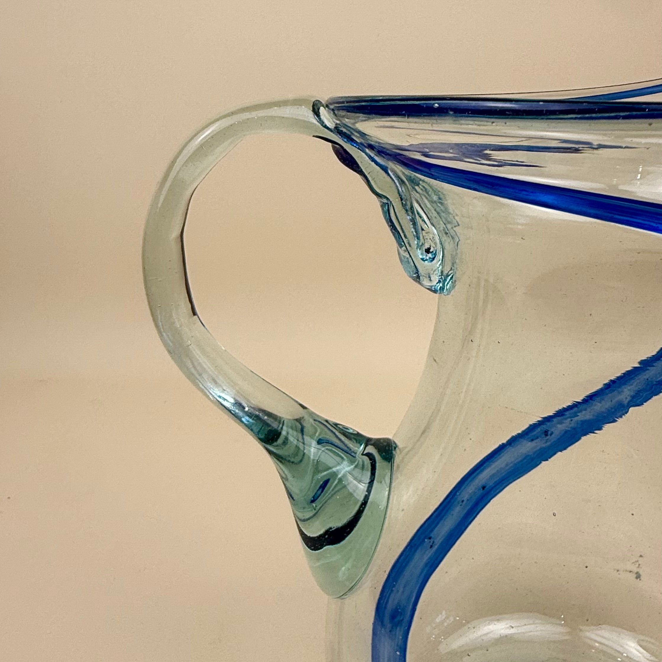 Water Jug | Blue