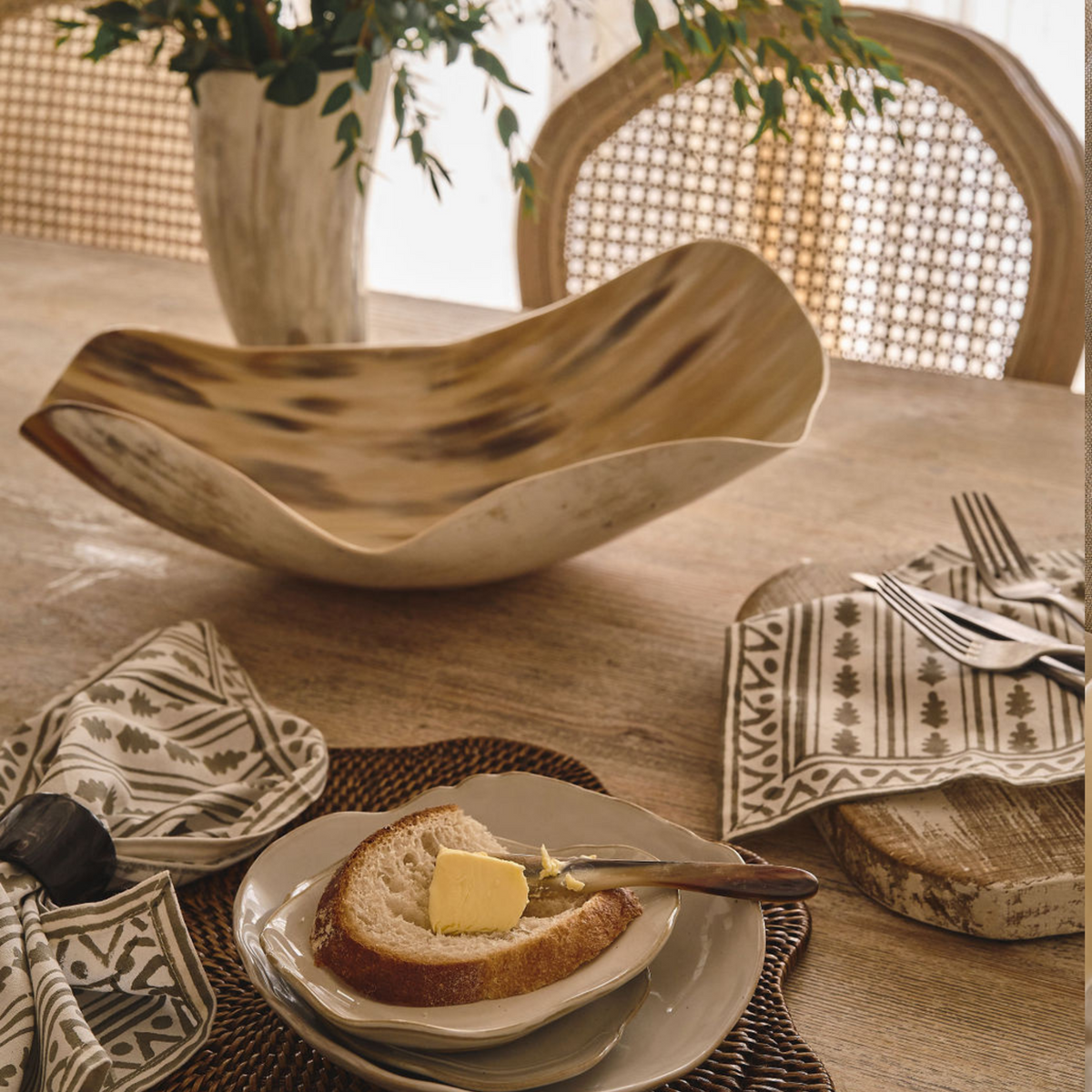 Large Salad Bowl