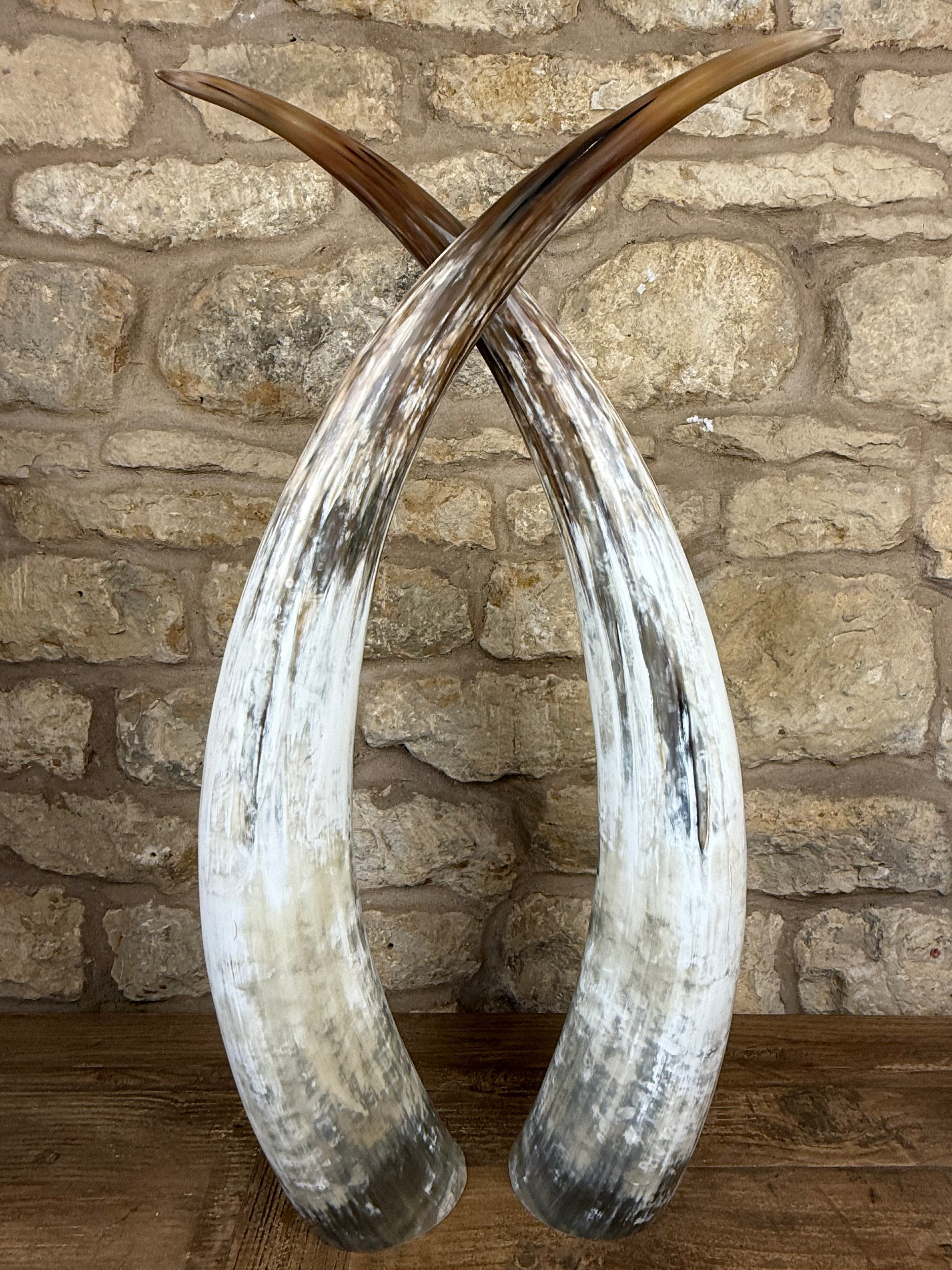 Large Horns - Small Damage