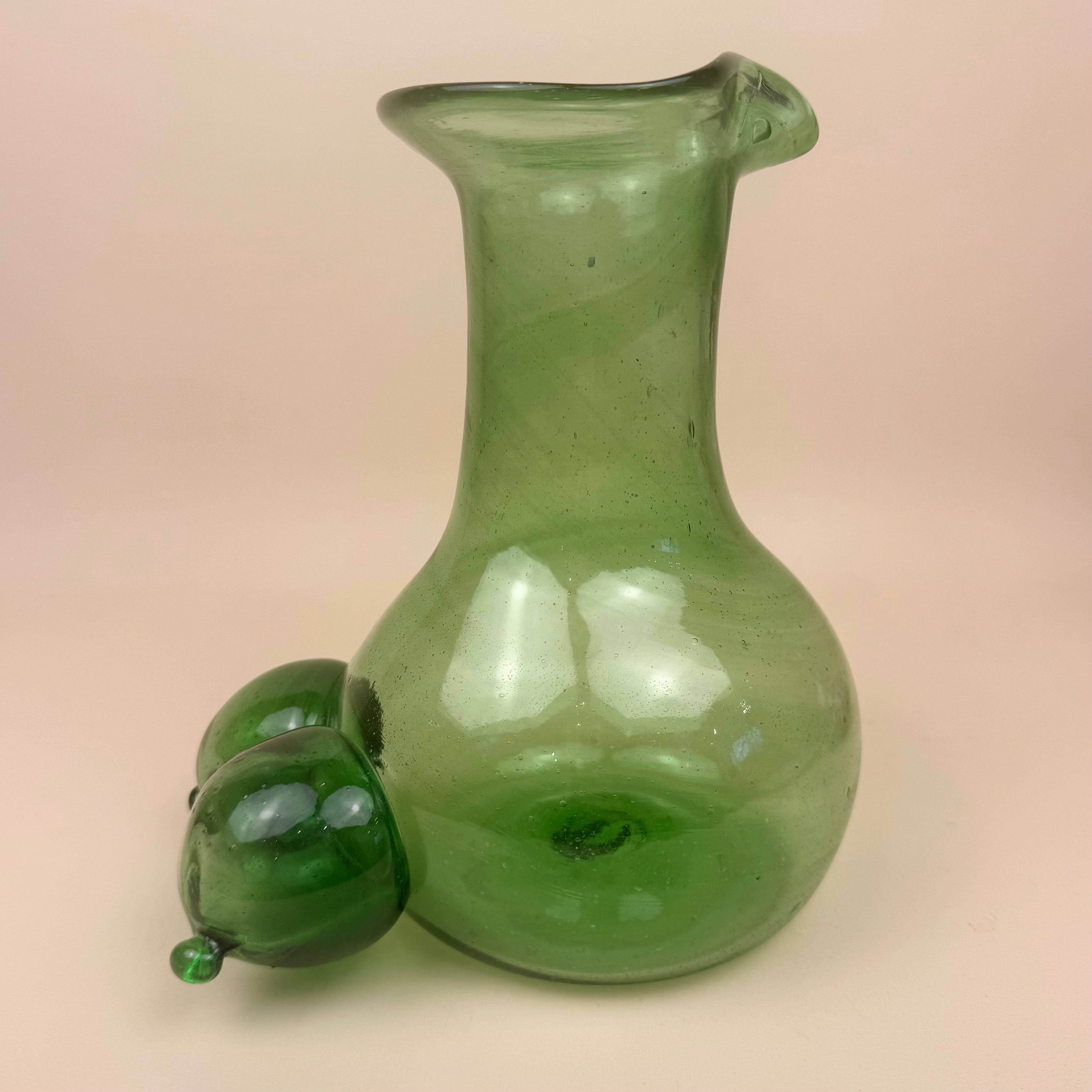 Boob Jug | Green