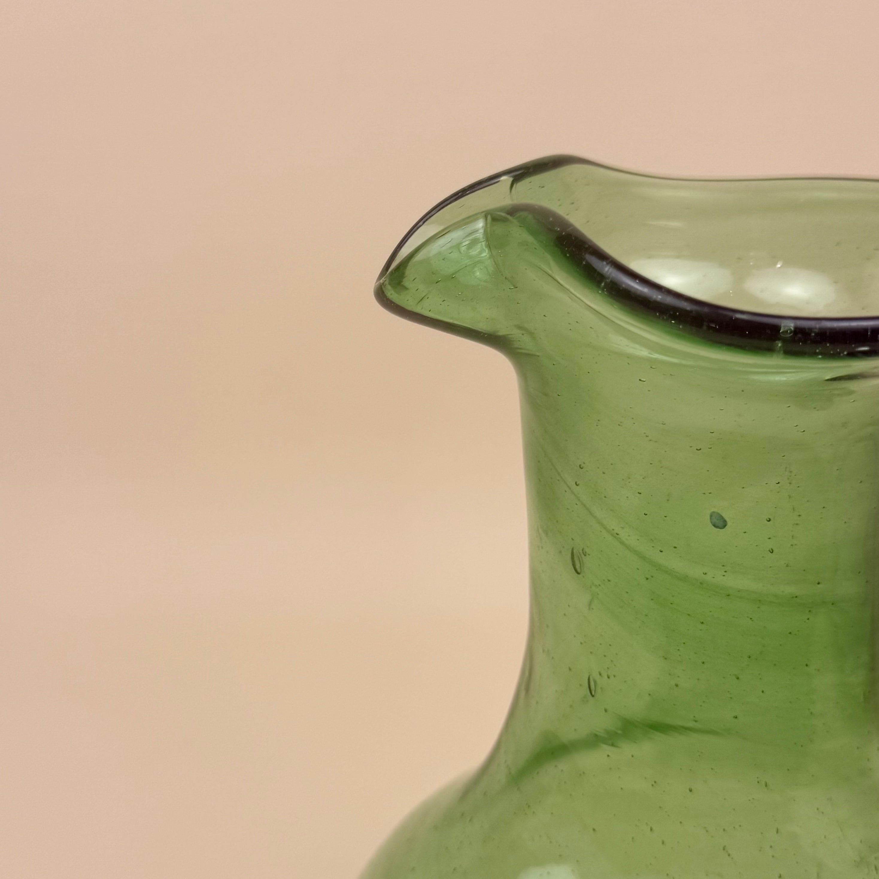 Boob Jug | Green
