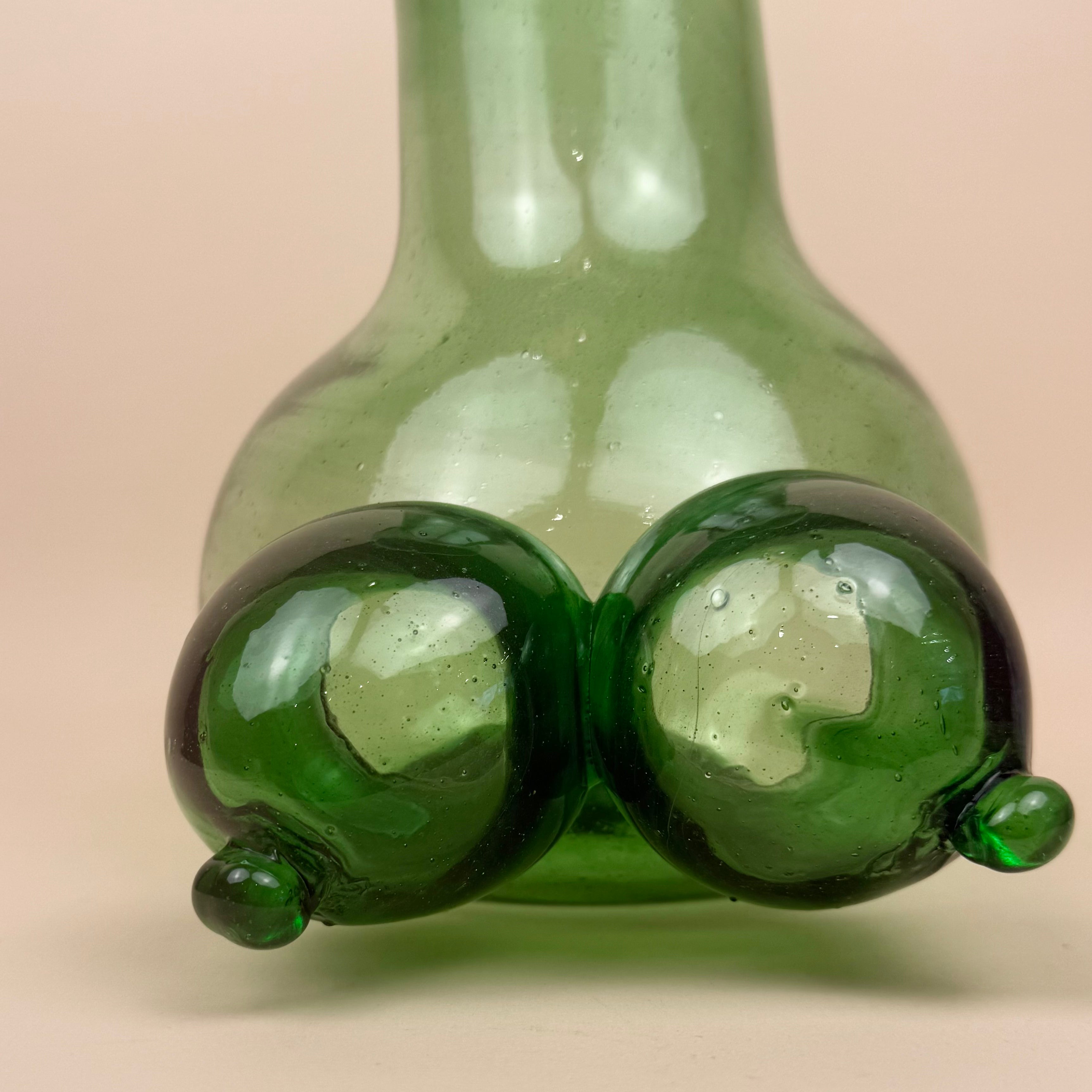 Boob Jug | Green