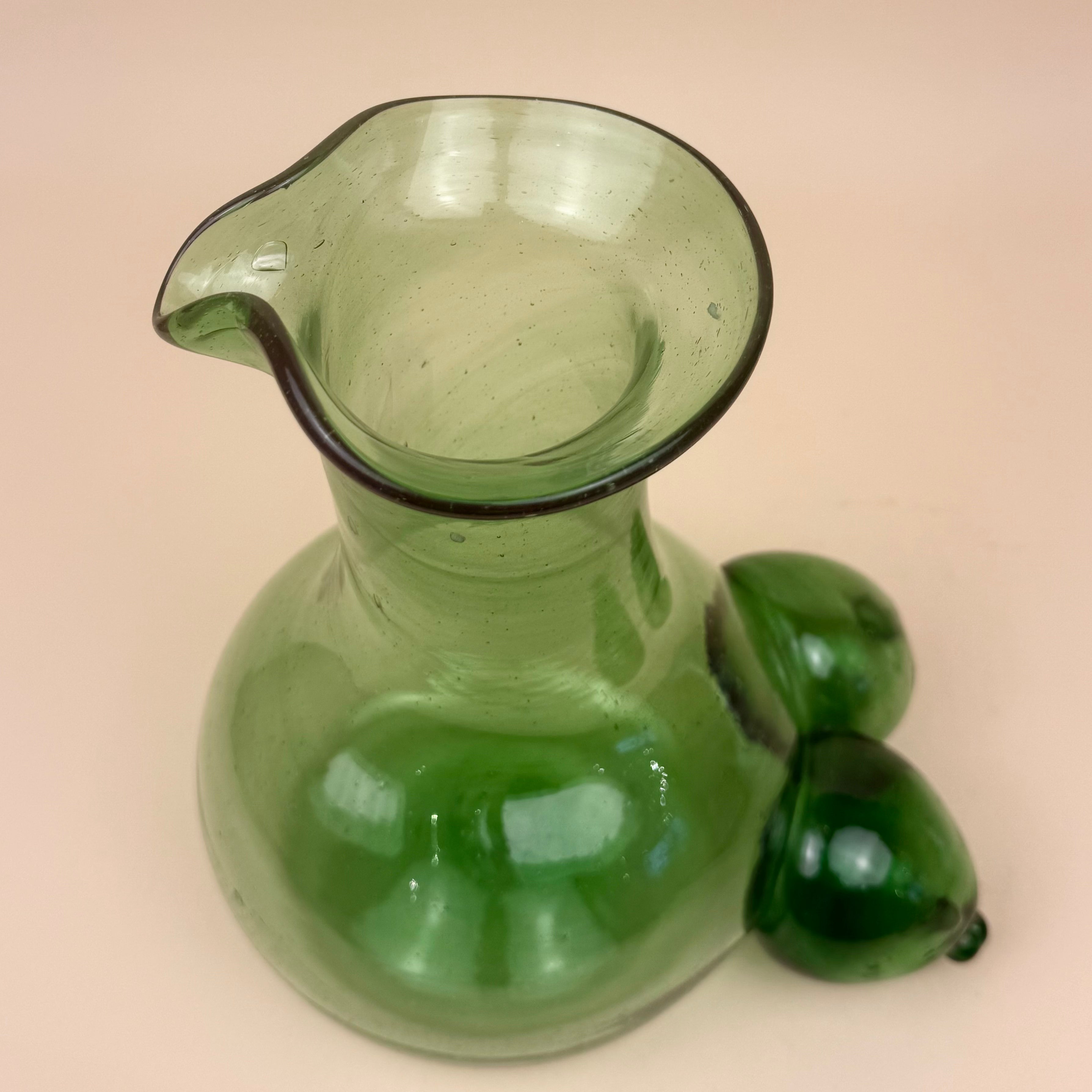 Boob Jug | Green