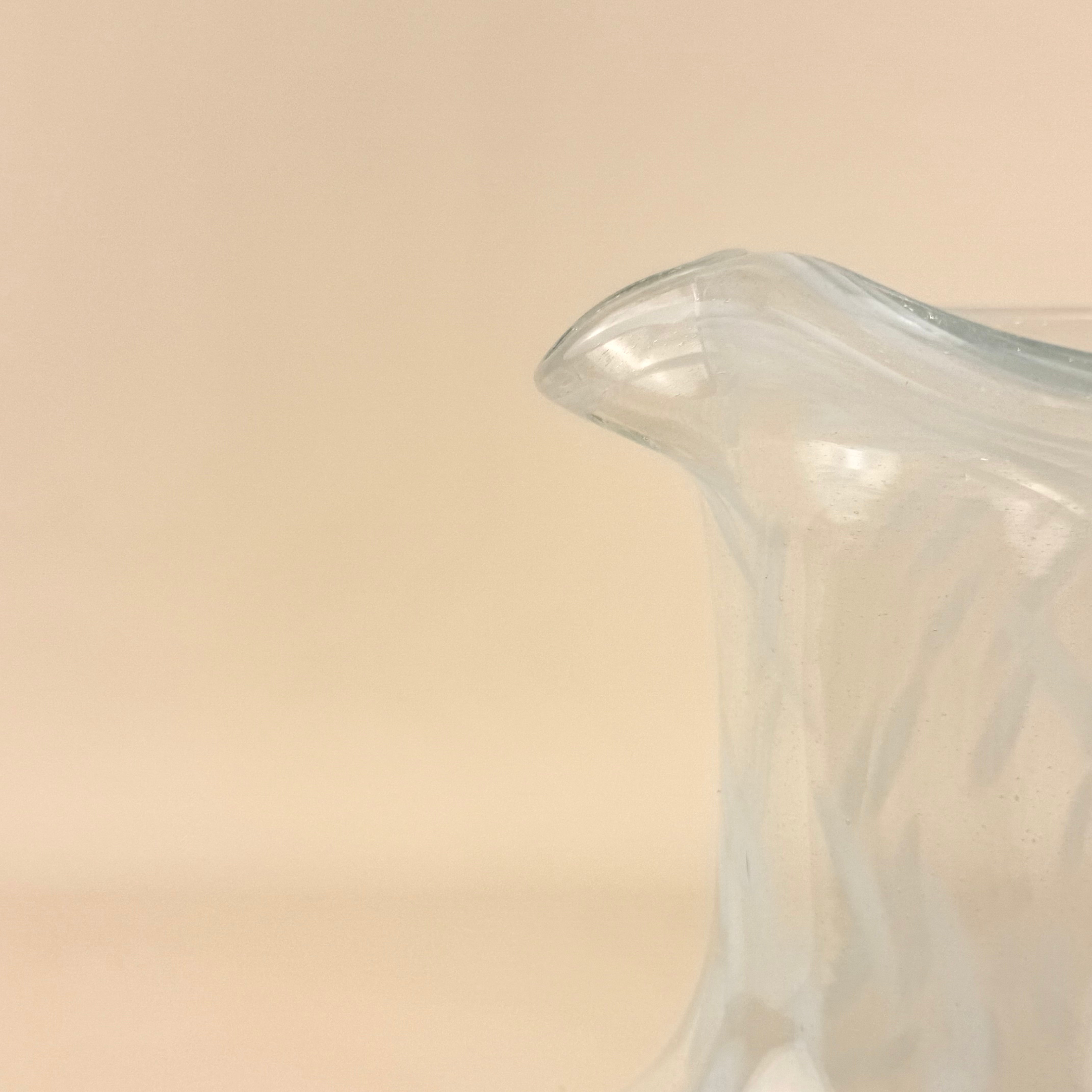 Boob Jug | White Dotted
