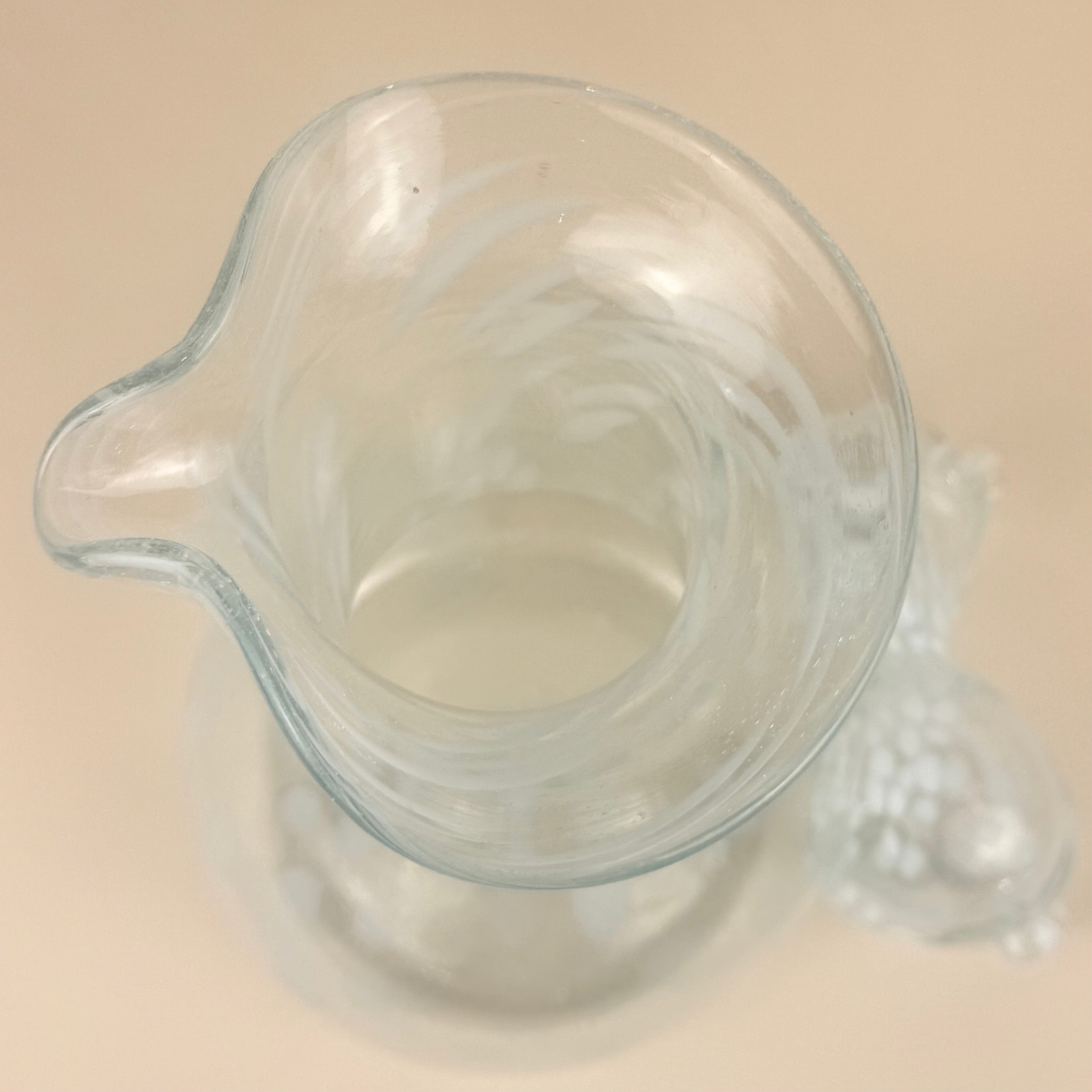 Boob Jug | White Dotted