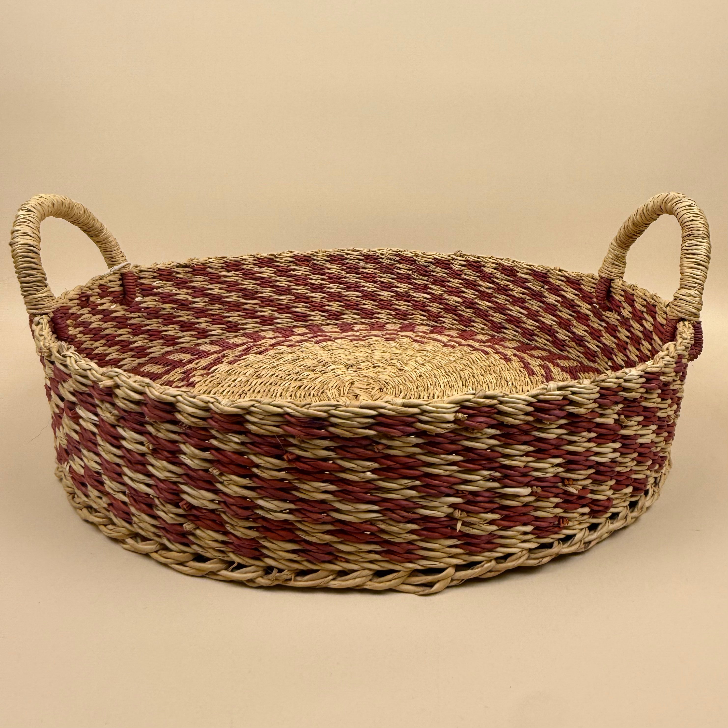 Handwoven Tea Tray