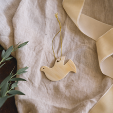 Load image into Gallery viewer, Dove Christmas Decoration