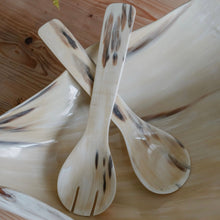 Load image into Gallery viewer, Salad Bundle - Salad Bowl &amp; Servers
