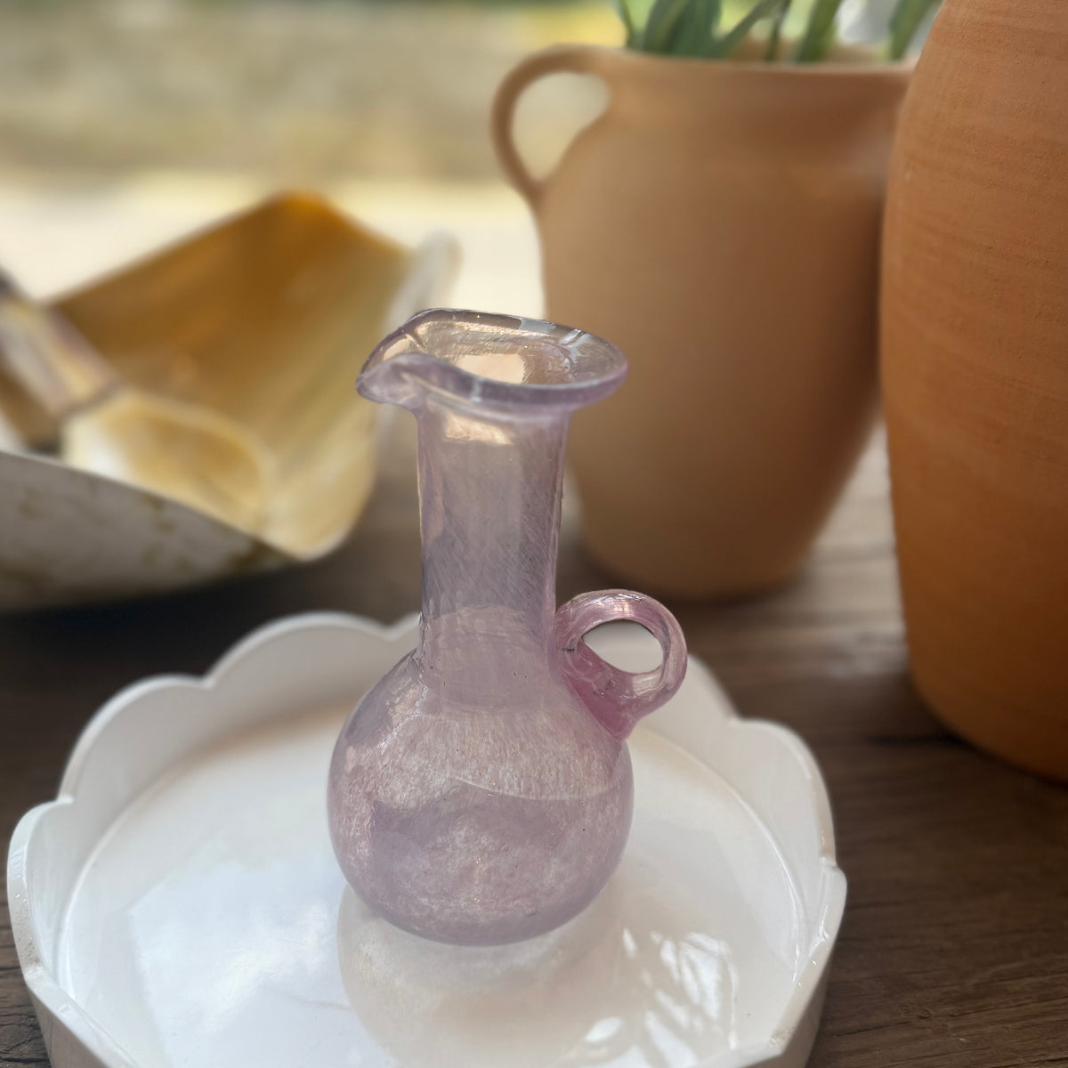 Dressing Jug | Pink