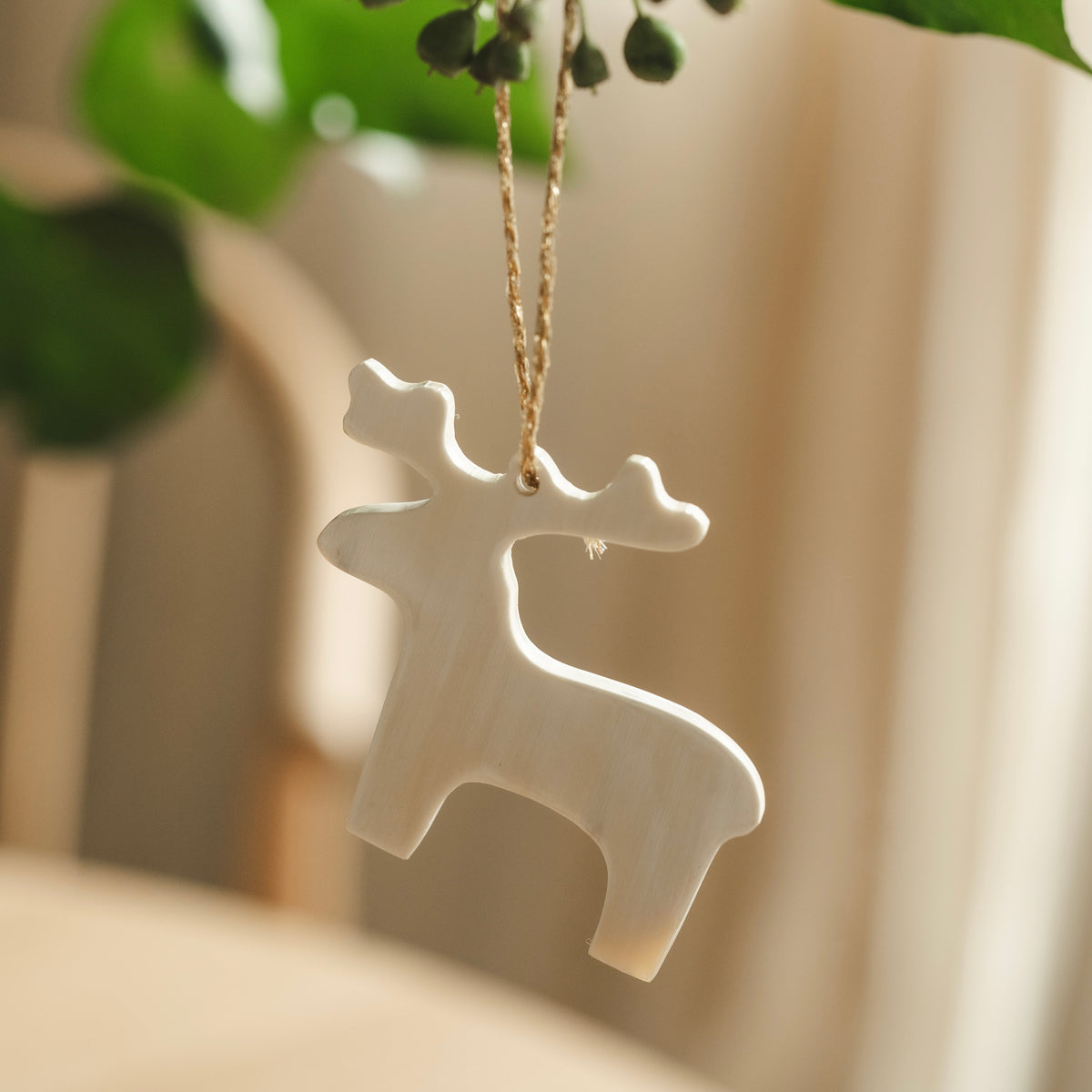Reindeer Christmas Decoration
