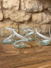 Load image into Gallery viewer, Handblown Tumblers | Set of 4 | White
