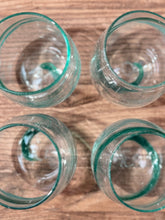 Load image into Gallery viewer, Handblown Tumblers | Set of 4 | Green
