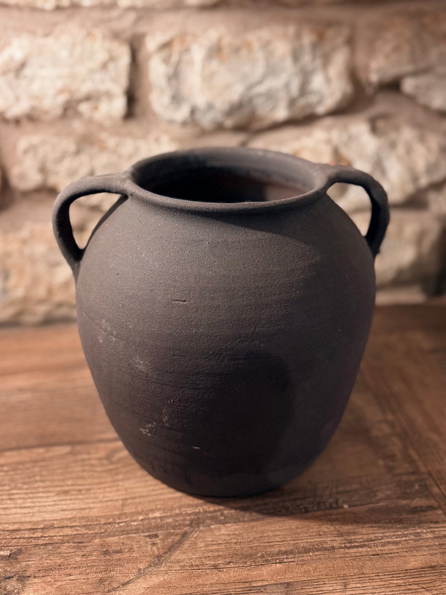 Handmade Pot