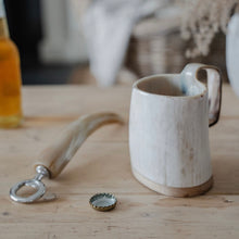 Load image into Gallery viewer, Beer Bundle- Tankard &amp; Bottle Opener
