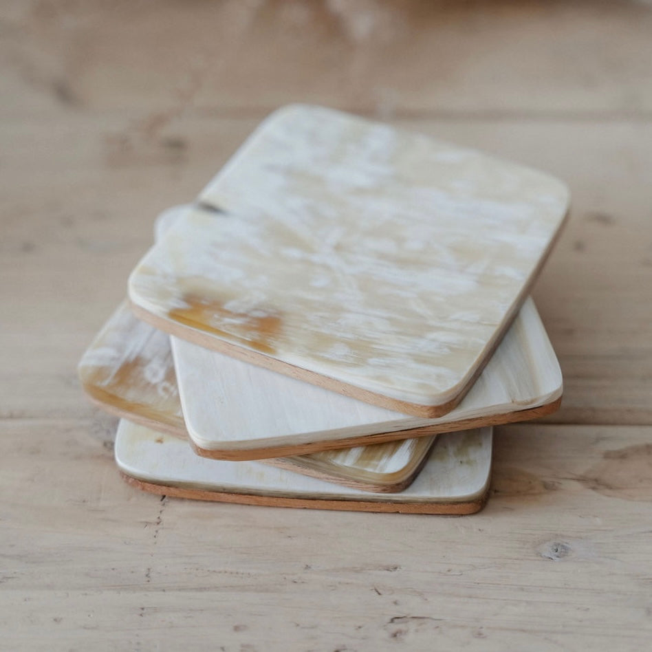 Coasters - Set of 4
