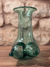 Load image into Gallery viewer, Handblown Boob Jug | Green
