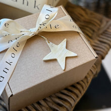 Load image into Gallery viewer, Star Christmas Decoration
