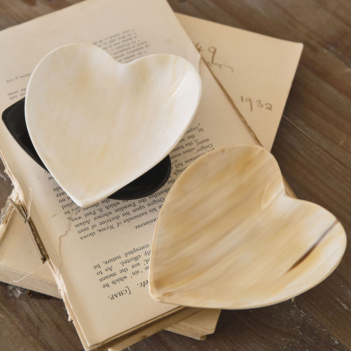 ankole | Heart Trinket Tray – Ankole