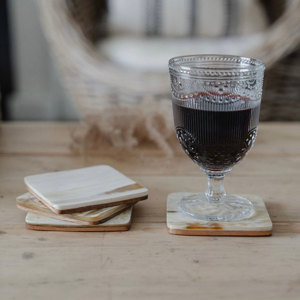 Coasters - Set of 4