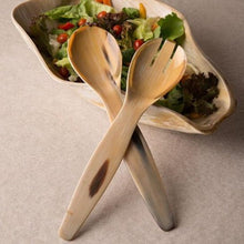 Load image into Gallery viewer, Salad Bundle - Salad Bowl &amp; Servers
