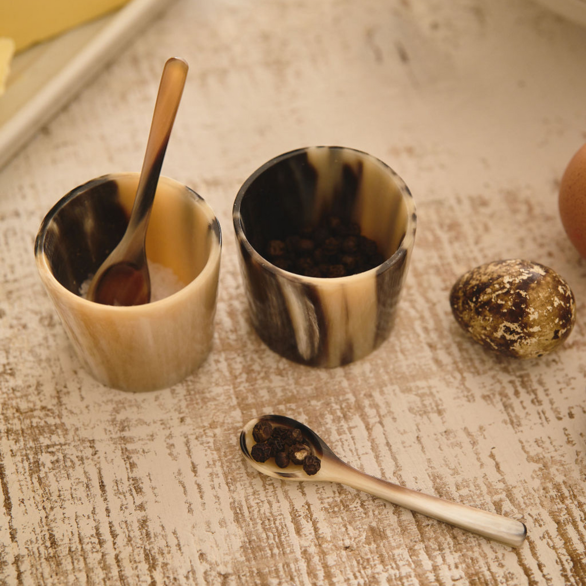 Condiment Dish | Set of 2