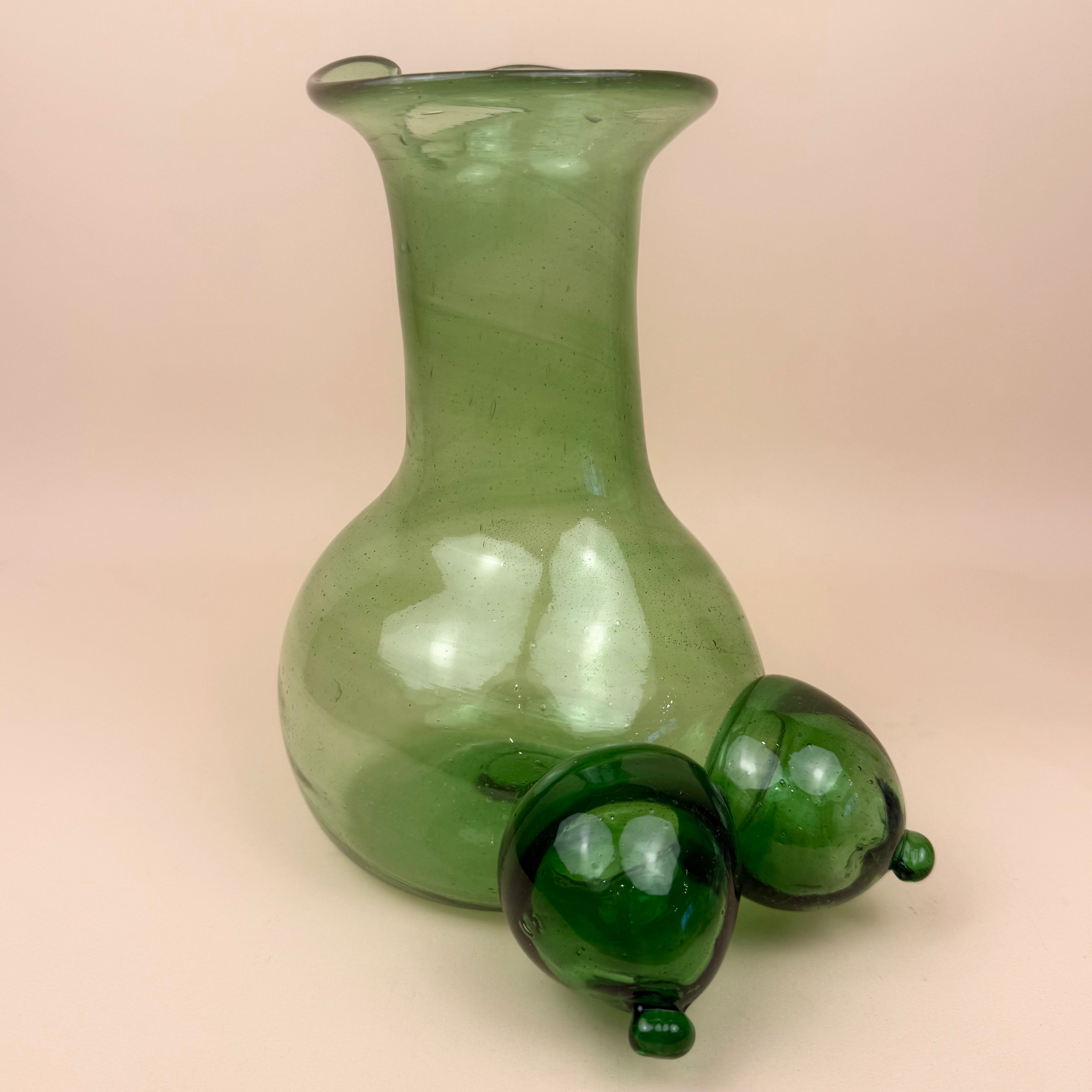 Boob Jug | Green