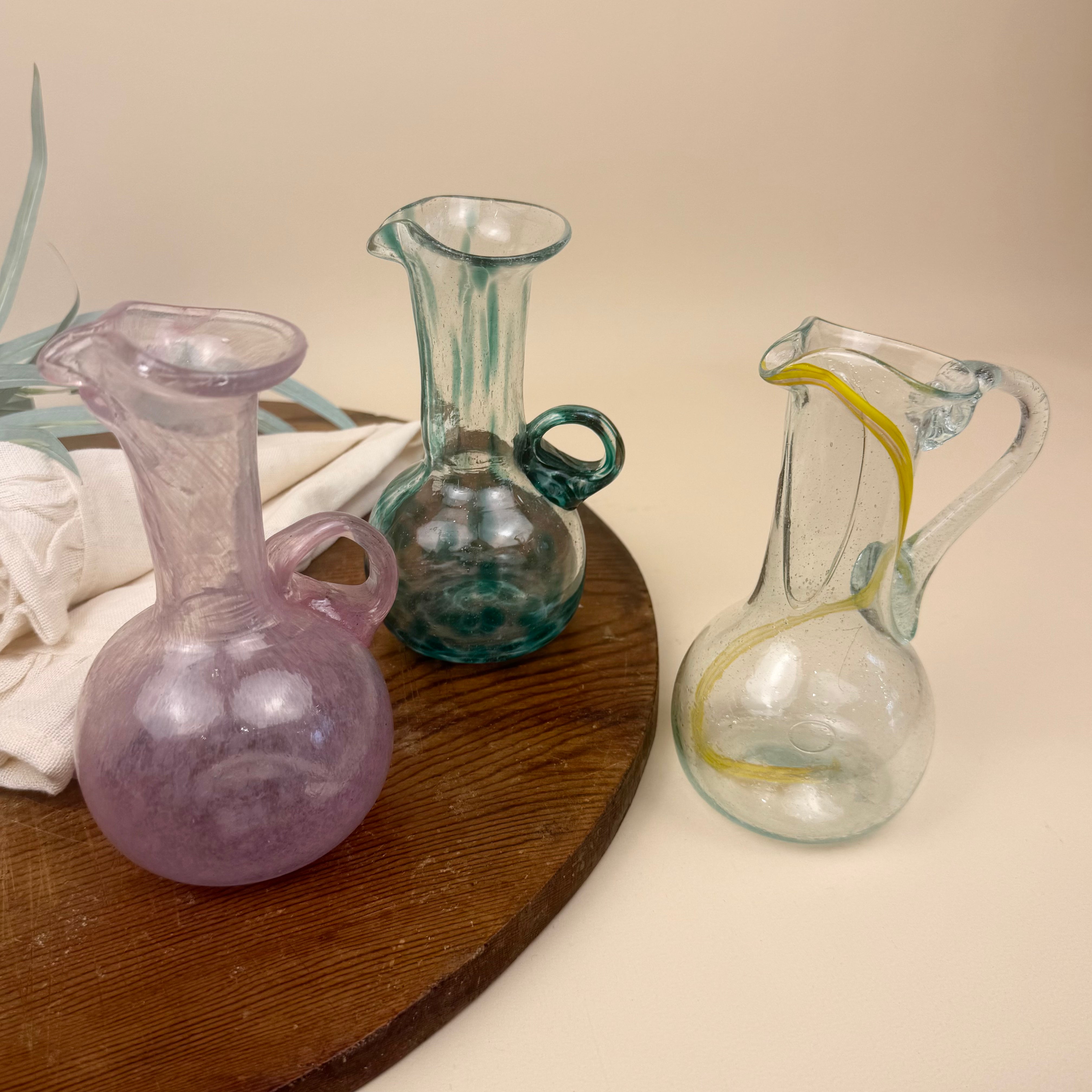 Dressing Jug