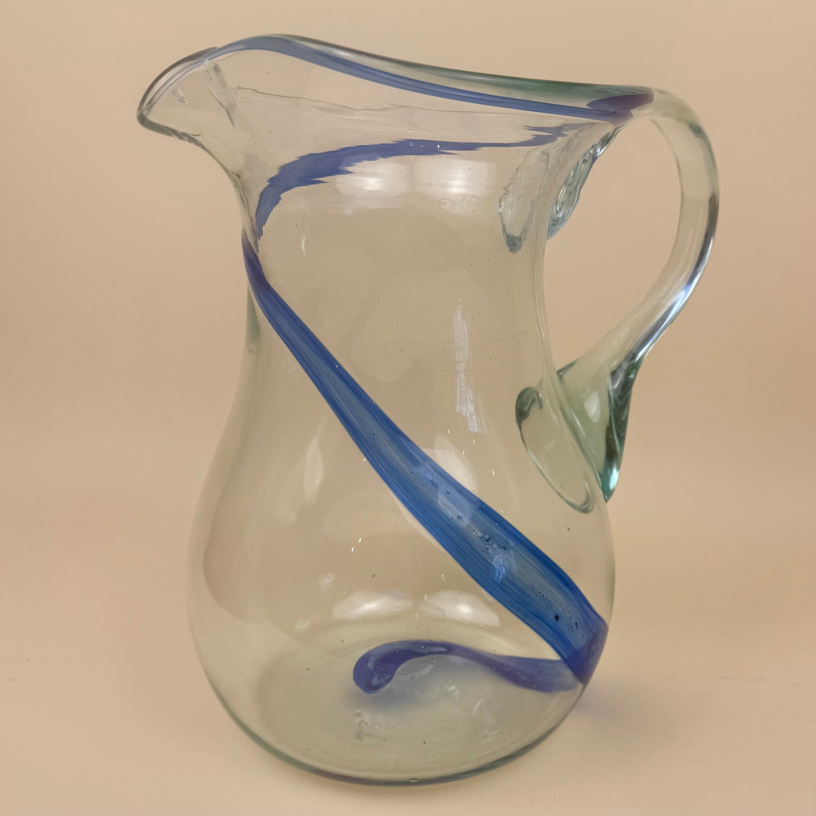Water Jug | Blue