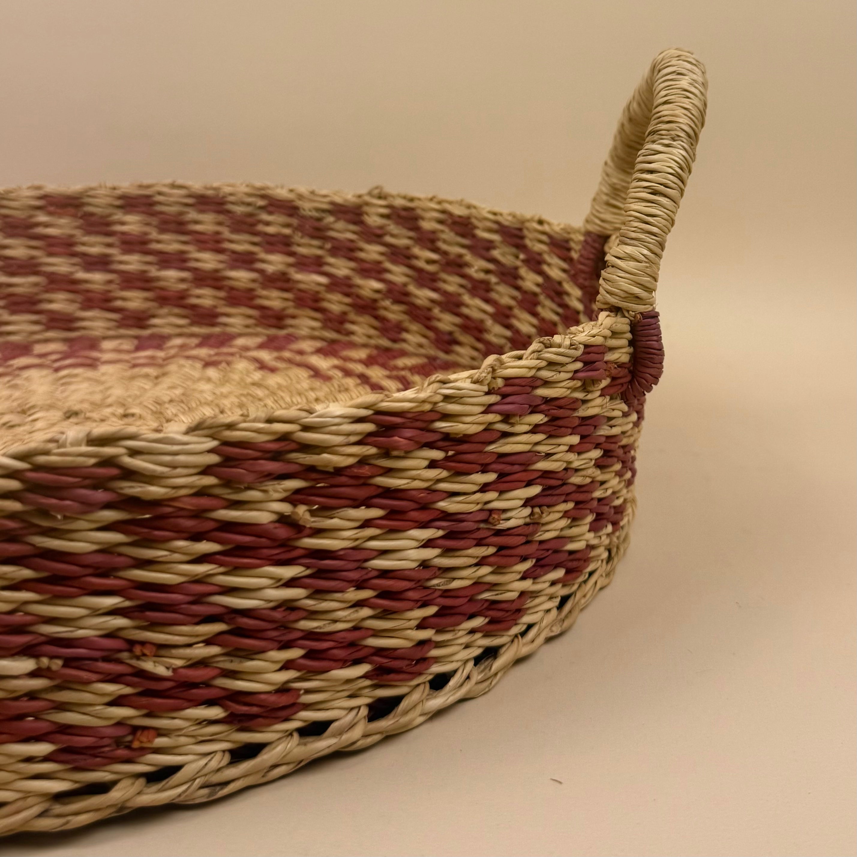 Handwoven Tea Tray