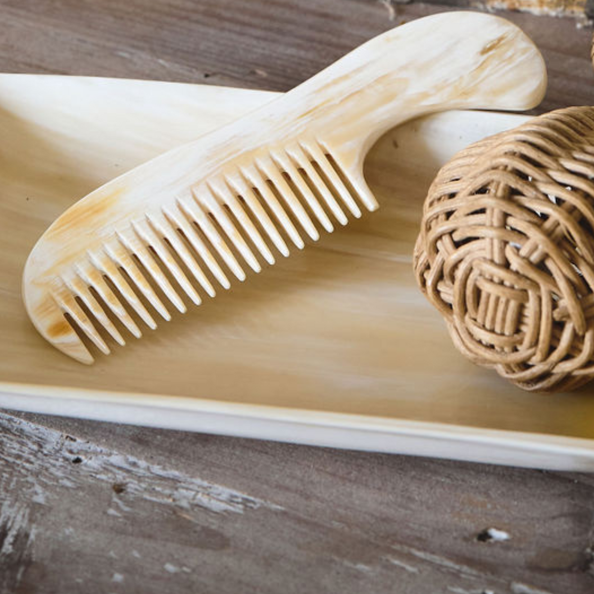 Small Comb