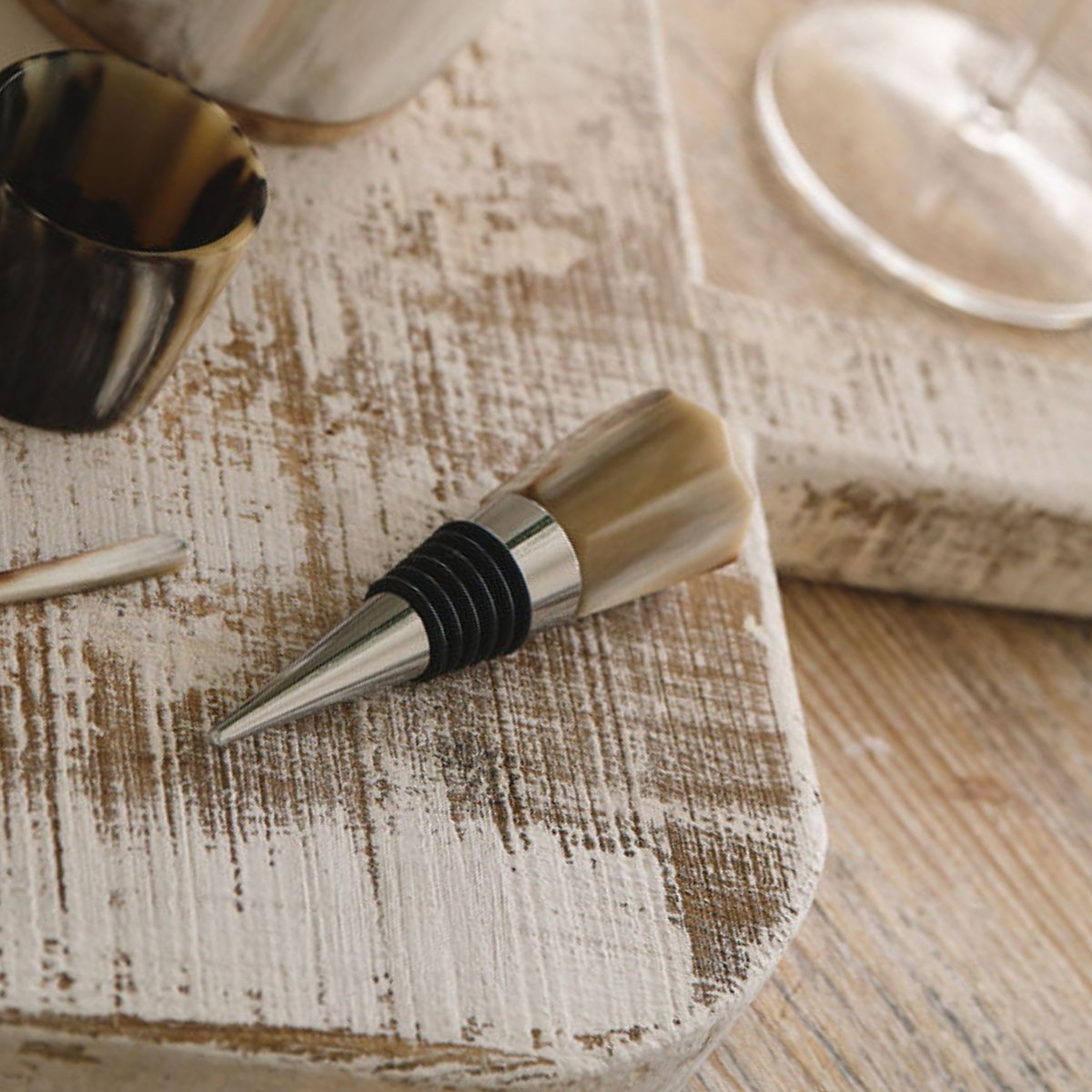 Bottle Stopper