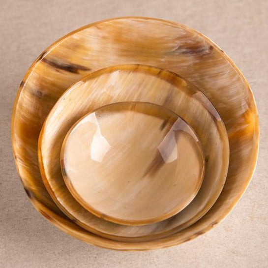 Round Bowls